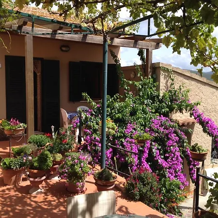 Casa Alla Fonte 卡萨莱马里蒂莫