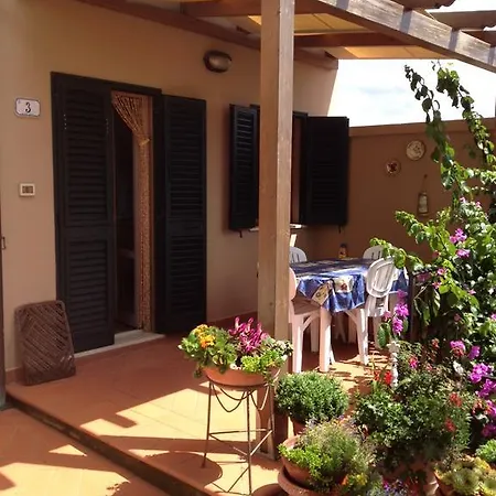 公寓 Casa Alla Fonte *