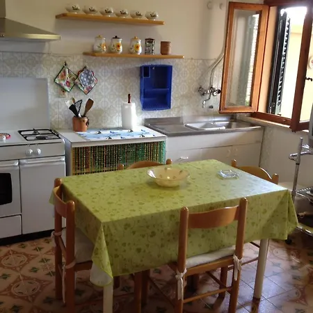 Casa Alla Fonte 卡萨莱马里蒂莫