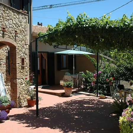 公寓 Casa Alla Fonte