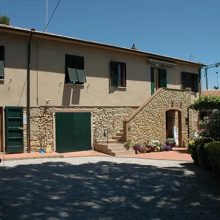Casa Alla Fonte * 卡萨莱马里蒂莫
